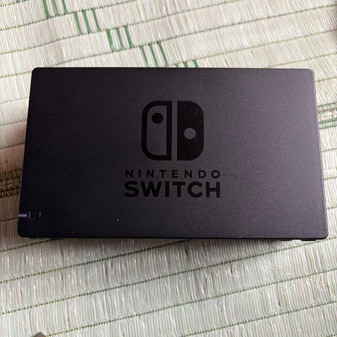 任天堂Switchバッテリー強化品　保護フィルム付き　数回しか使用してません