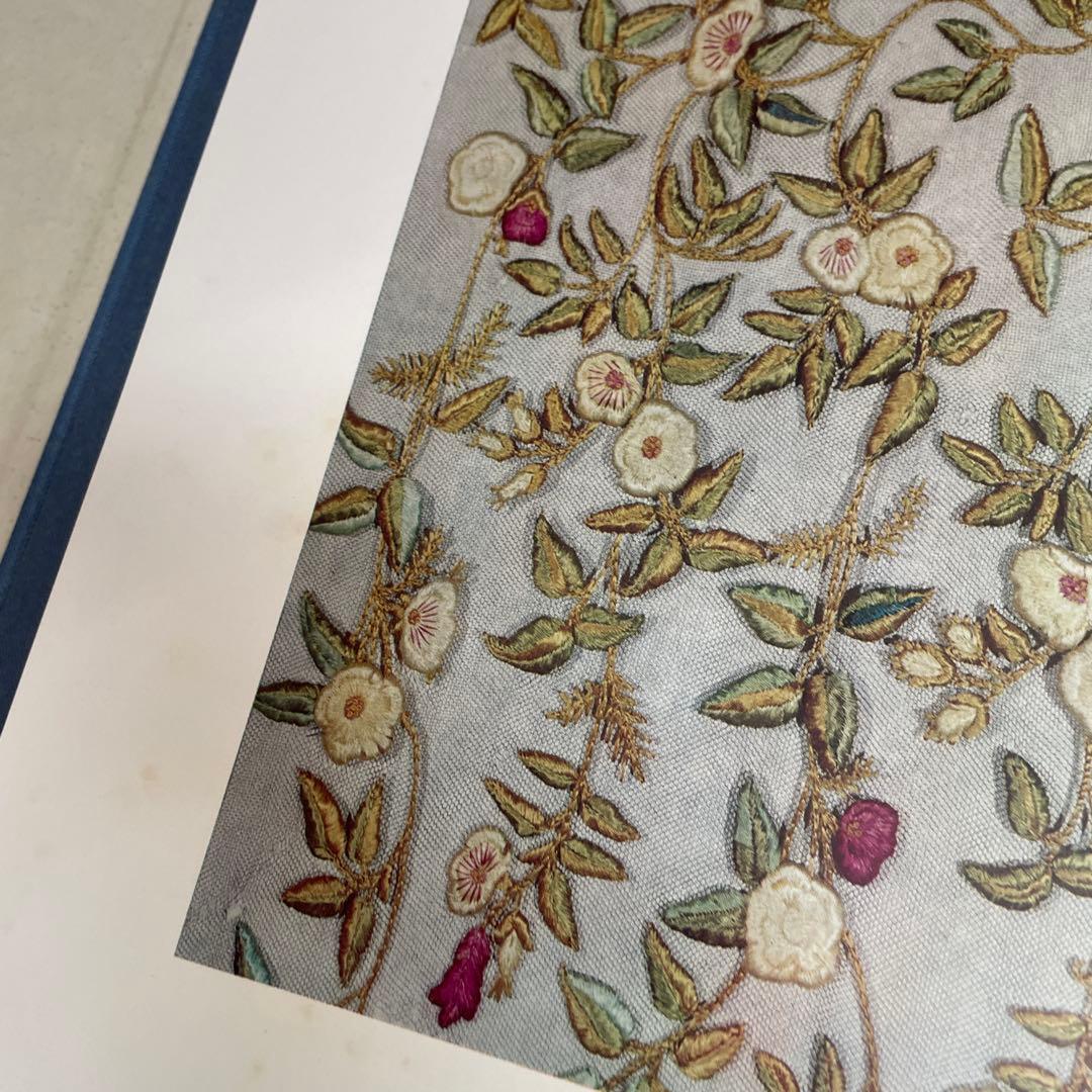 インド古代染織 The Old Textiles of India 2冊セット