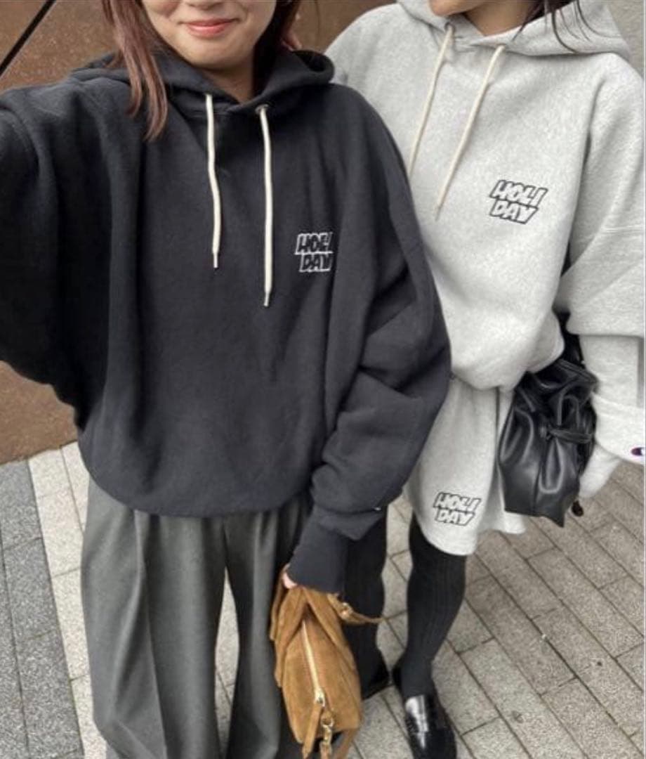 美品　CHAMPION/JOURNAL STANDARD/HOLIDAY