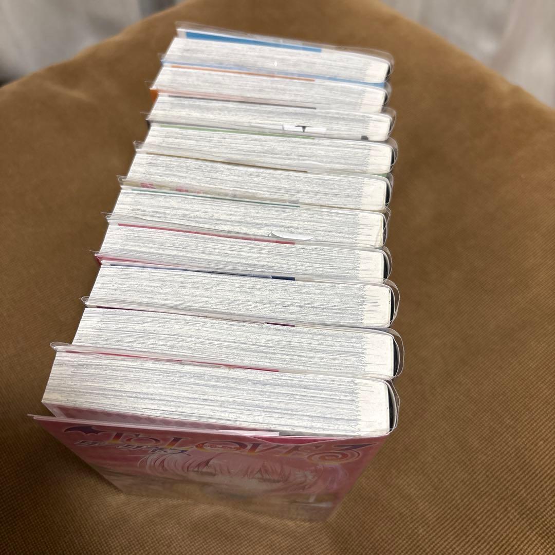 To LOVEる　To LOVEるダークネス　文庫版　20巻セット