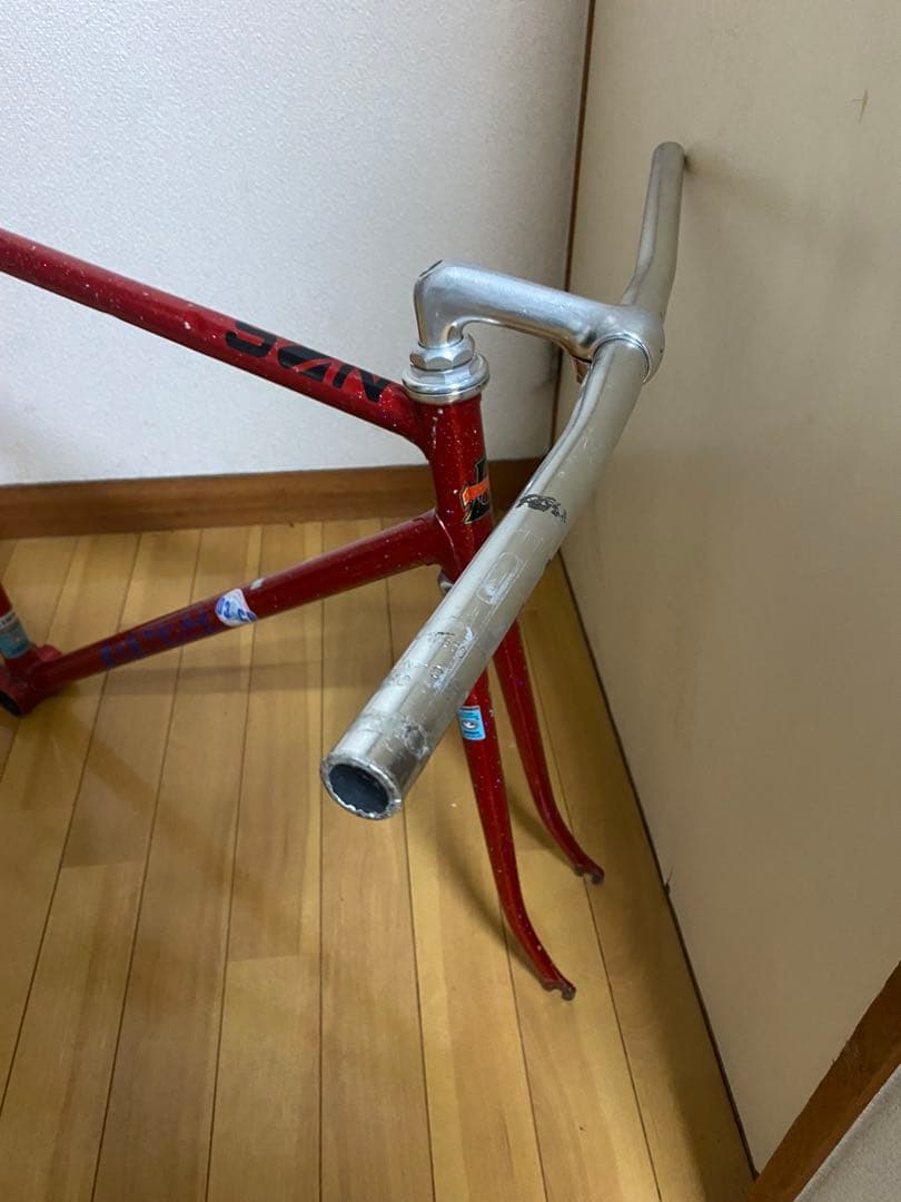 EIMEI NJSフレーム