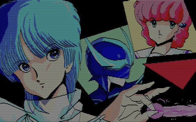 PC-8801 ウィングマン 2【ディスクイメージ付き】