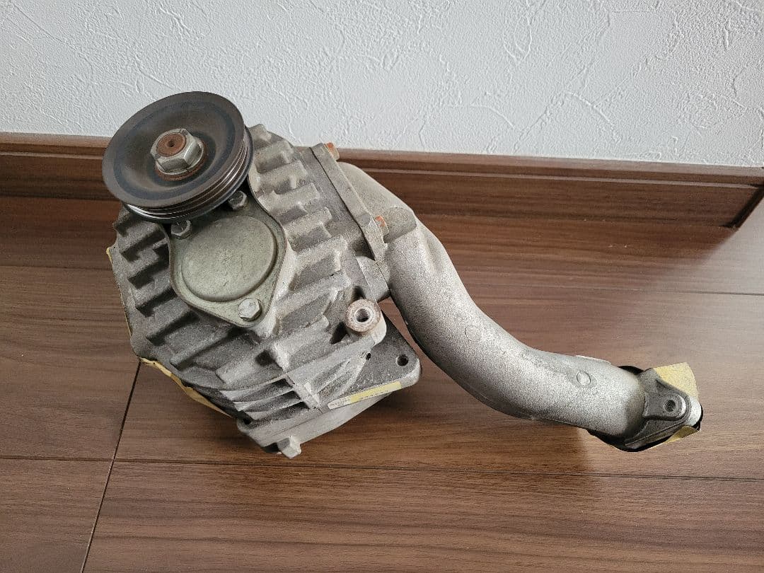 スバル ステラ RN1 スーパーチャージャー 本体 スバル R2 R1 RC1