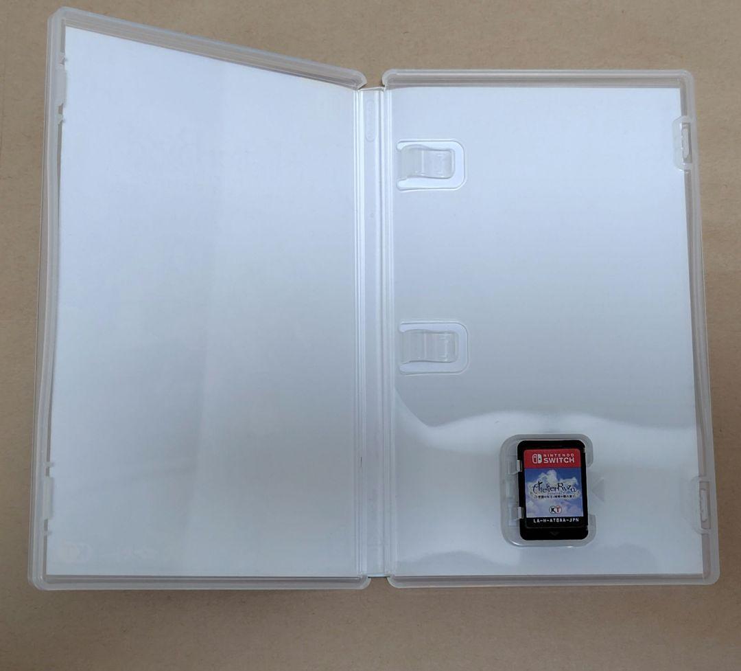 Switch ライザのアトリエ 常闇の女王と秘密の隠れ家 通常版　他　まとめ売り