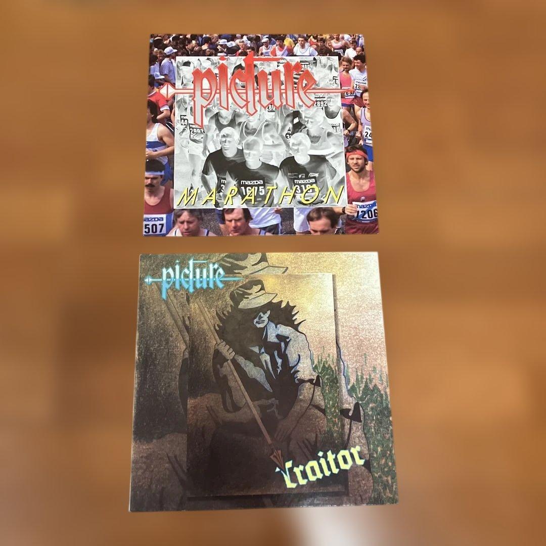 PICTURE ピクチャー ヘヴィメタル