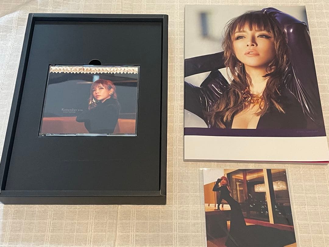 Remember you　TeamAyu / mu-mo SHOP限定盤