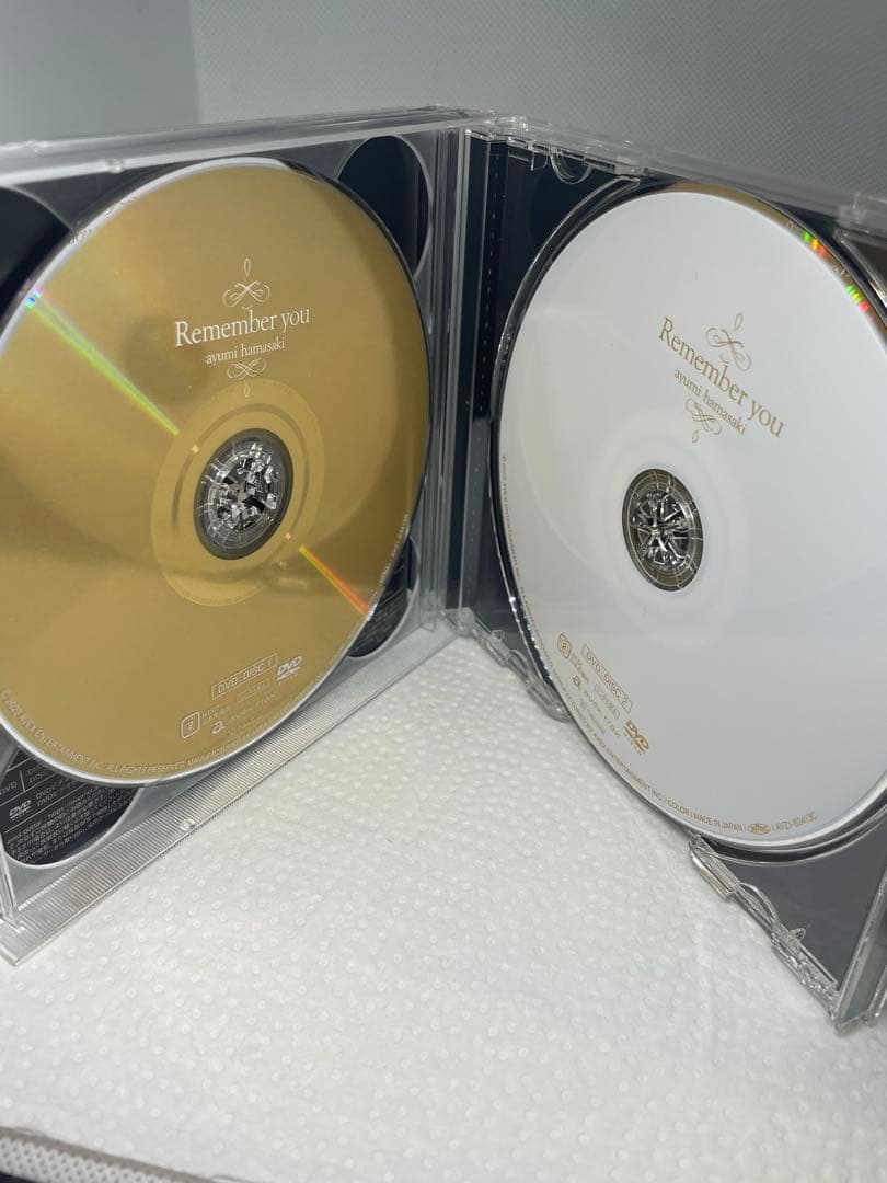 Remember you　TeamAyu / mu-mo SHOP限定盤