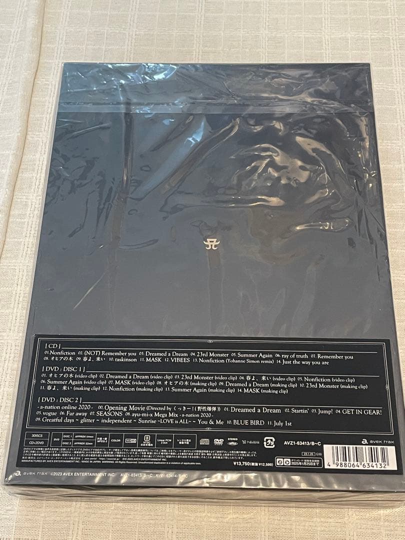 Remember you　TeamAyu / mu-mo SHOP限定盤