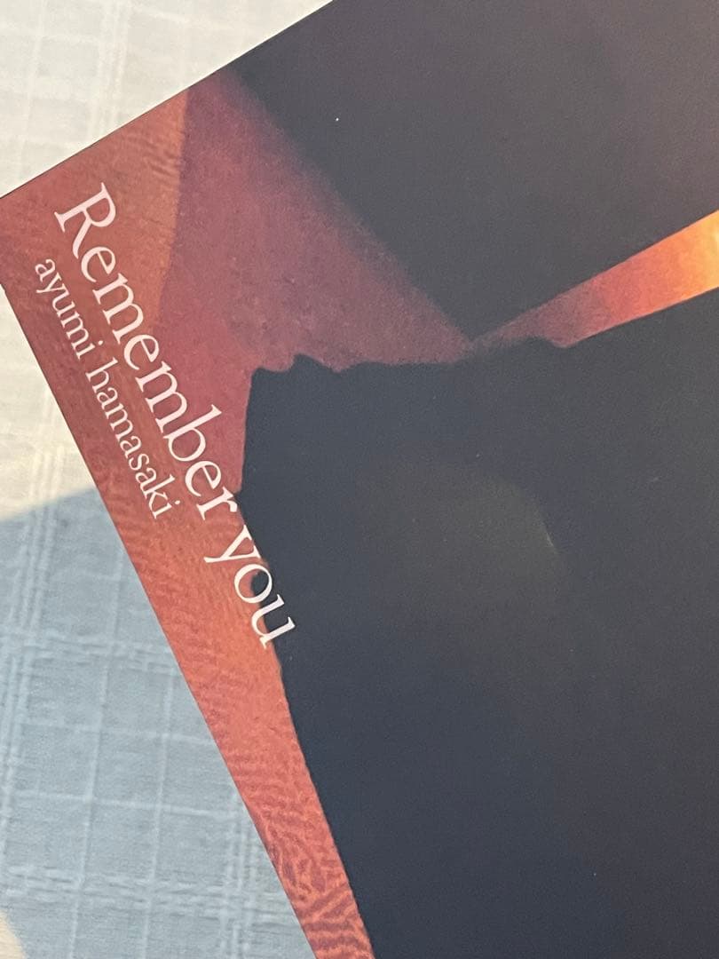 Remember you　TeamAyu / mu-mo SHOP限定盤