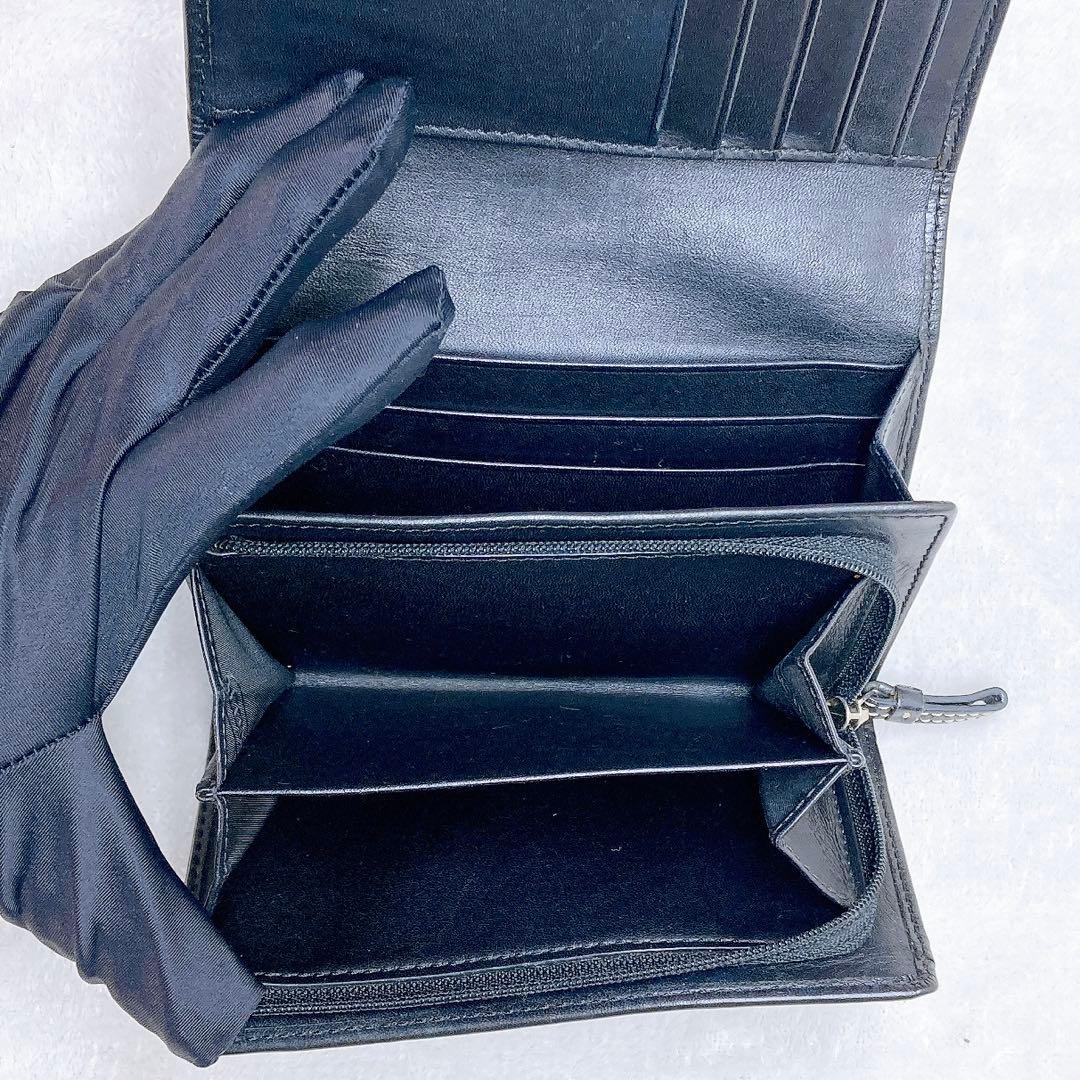 小物 Coach Soho Mini Signature Flap Wallet