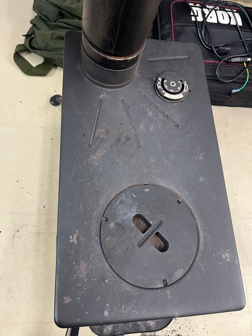 k*s様 ANEVAY The Frontier Plus Stove T