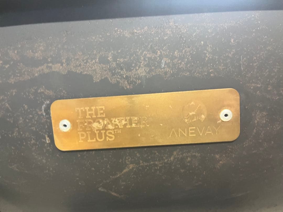 k*s様 ANEVAY The Frontier Plus Stove T