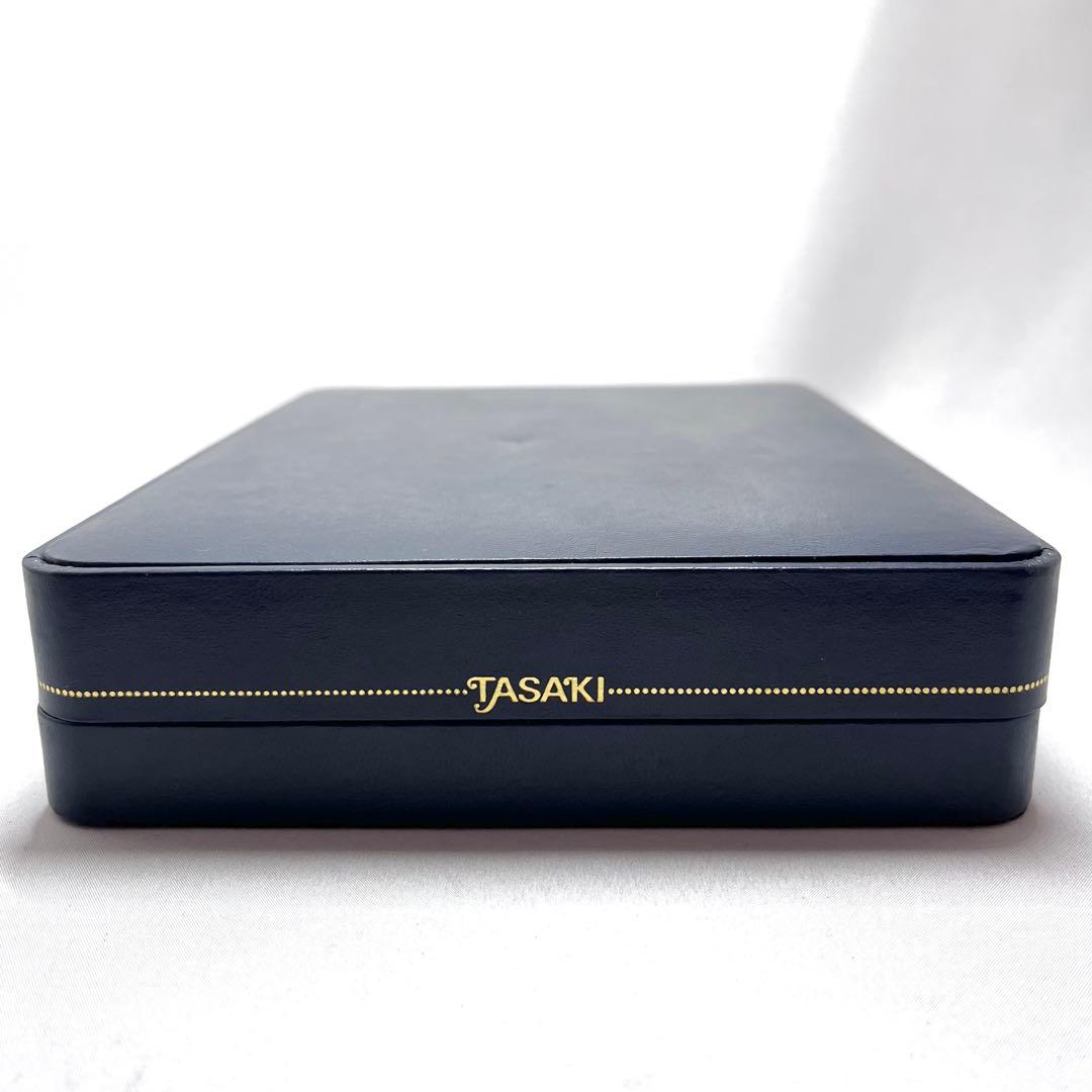 Imuzak】タサキ パール ネックレス 7mm WGk18ピアス セット