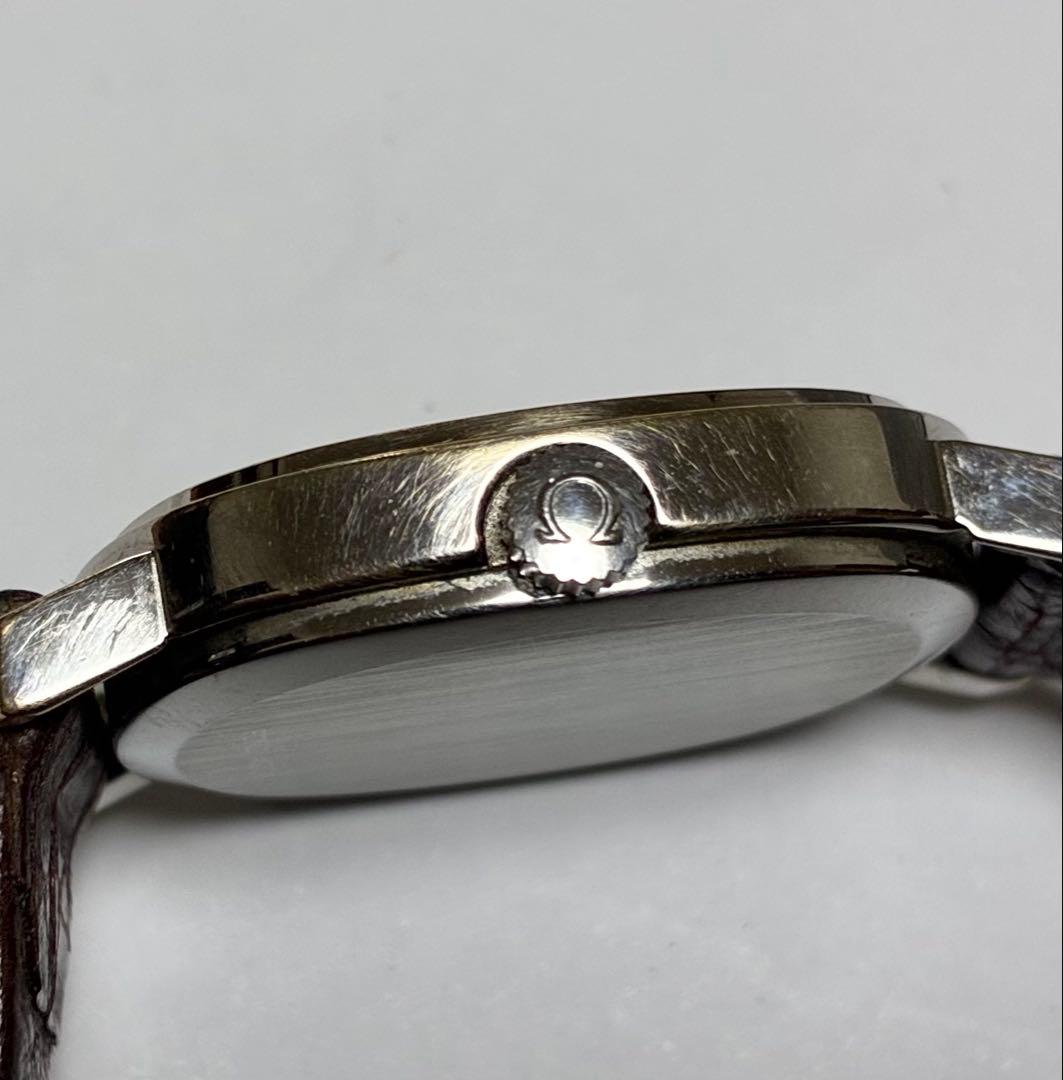 美品　OMEGA オメガDe Ville デビル手巻きレディース　稼働