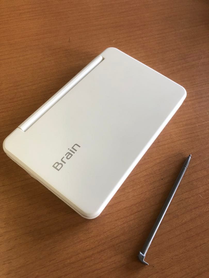 シャープ SHARP 電子辞書 Brain ブレイン 美品