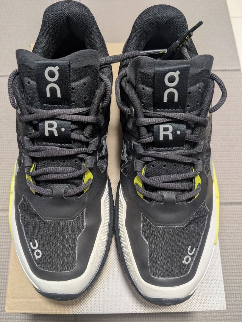 シューズ(男性用) On THE ROGER Pro 2 CLAY 25.0cm