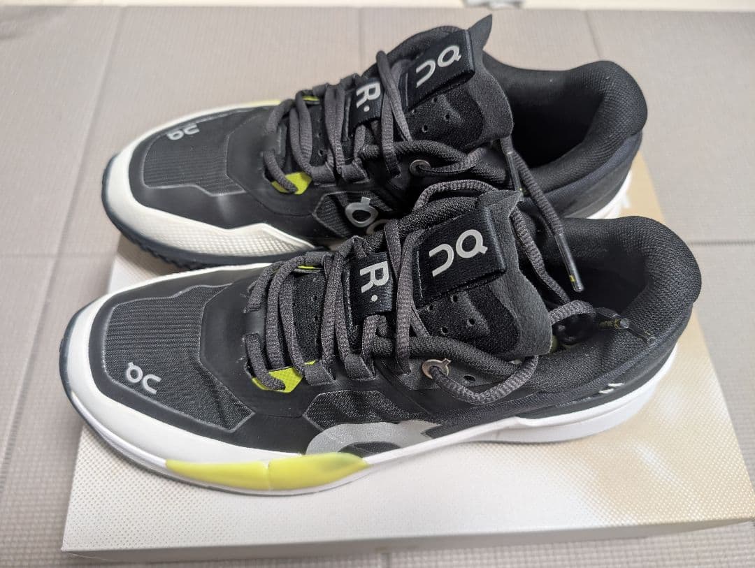 シューズ(男性用) On THE ROGER Pro 2 CLAY 25.0cm