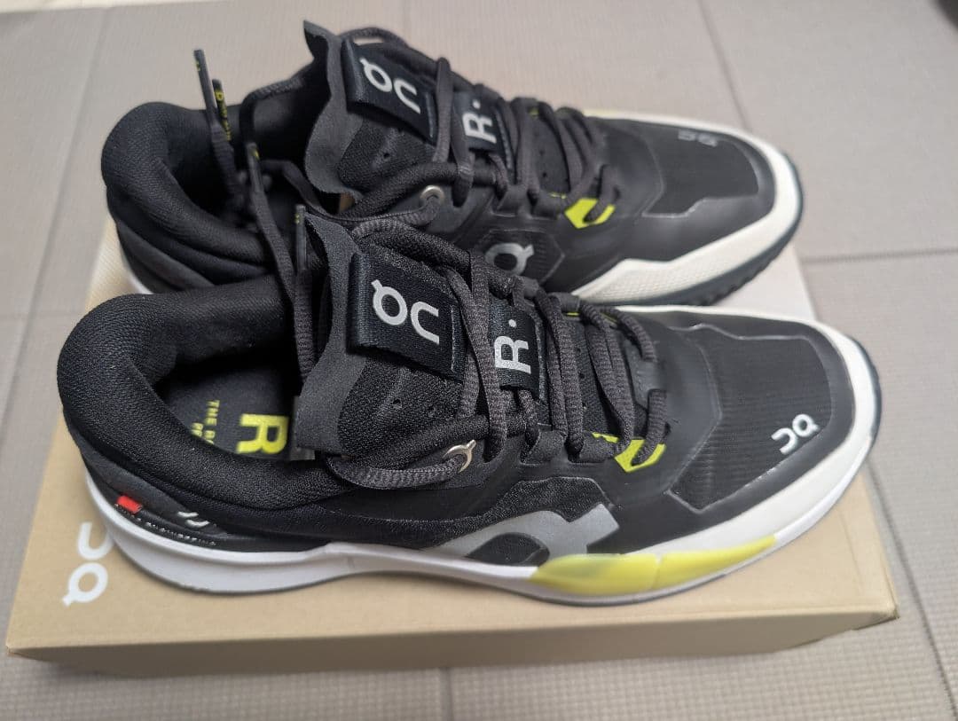 シューズ(男性用) On THE ROGER Pro 2 CLAY 25.0cm