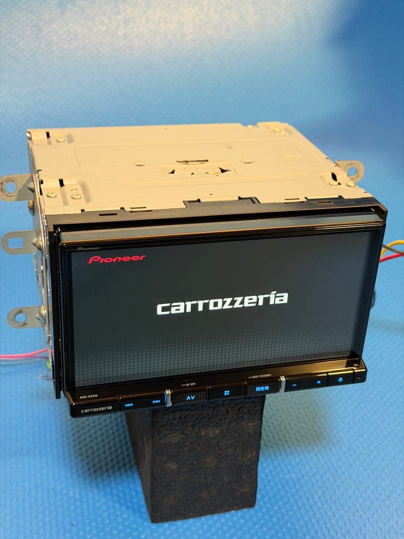 カロッツェリアAVIC-RZ810-D4x4 デジタルTVナビゲーションシステム