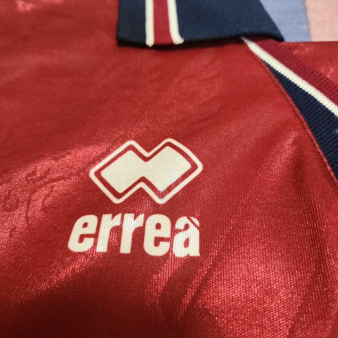 94-95 ジェノア ユニフォーム カズ 三浦知良 11番 新品未使用タグ無し