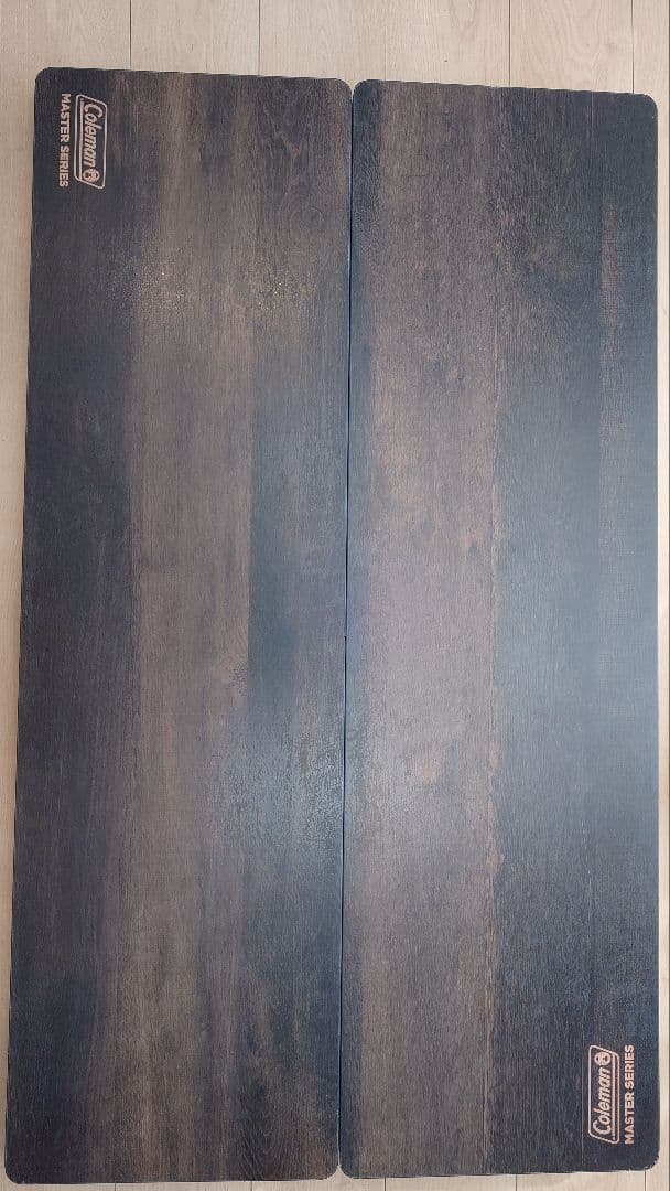 Coleman　バタフライテーブル120