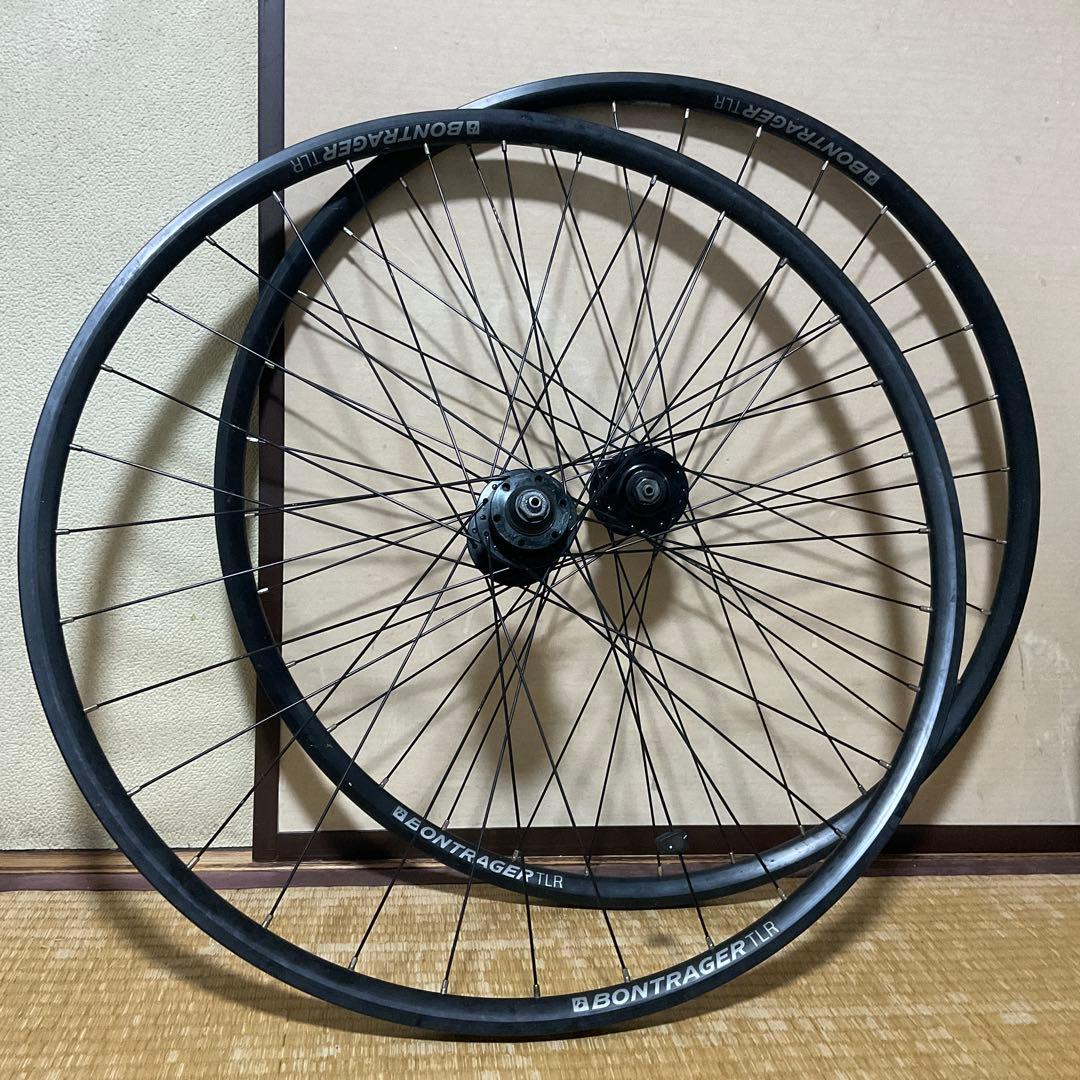 Bontrager Tubeless Ready ホイール