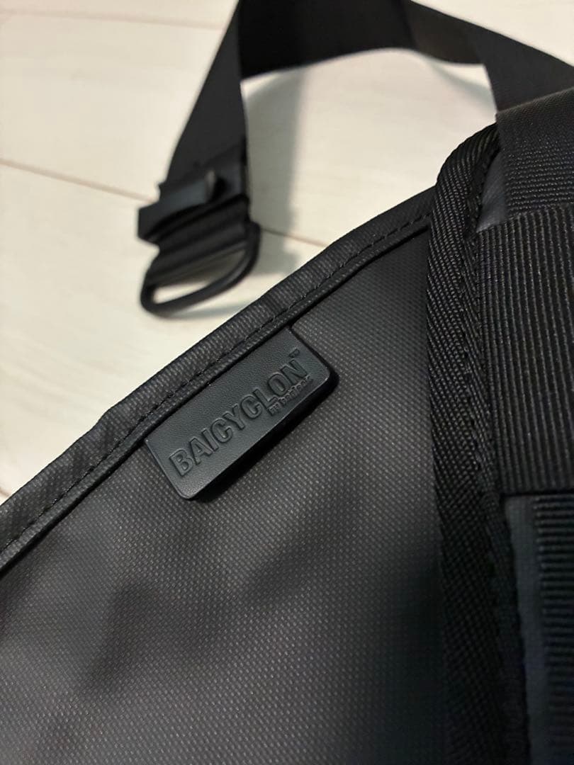 別注BAICYCLON メッセンジャーバッグ