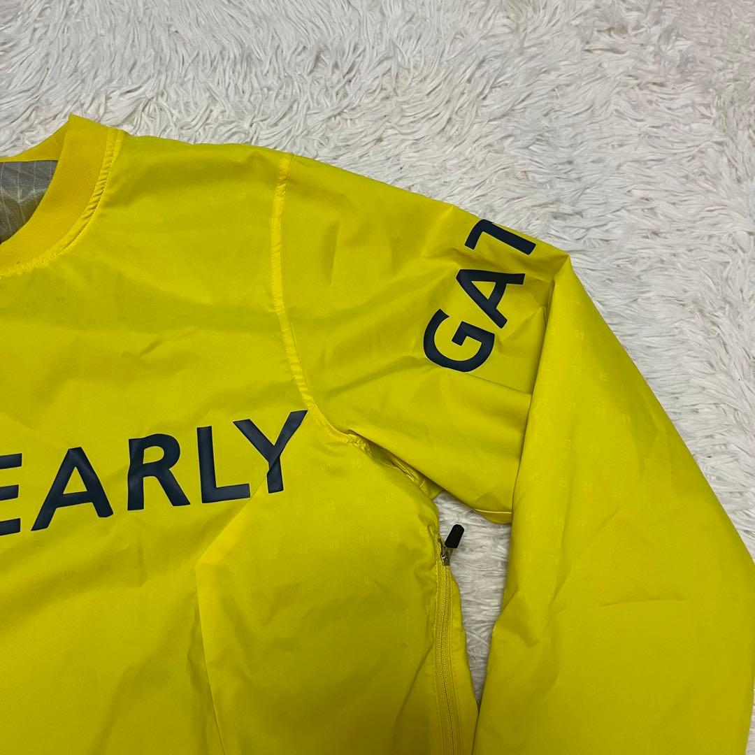 希少サイズ パーリーゲイツ PEARY GATES スニード イエロー XXL