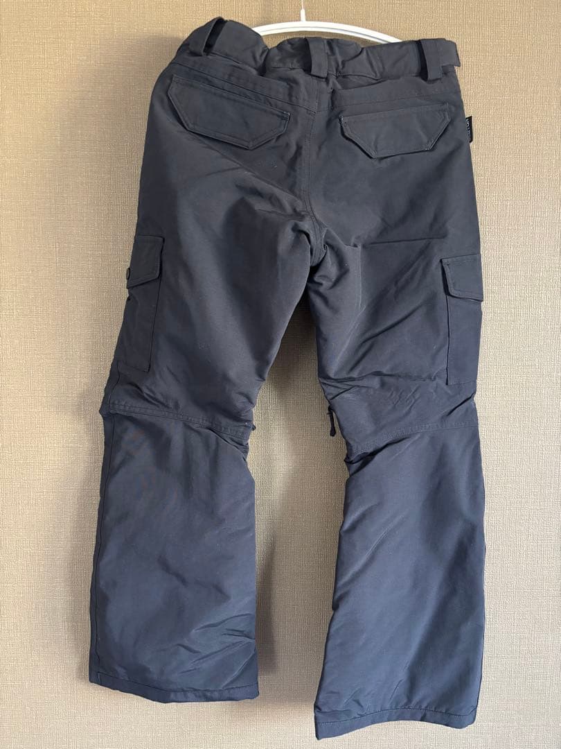 Burton ジュニア　スノーボードウェア　上下セット