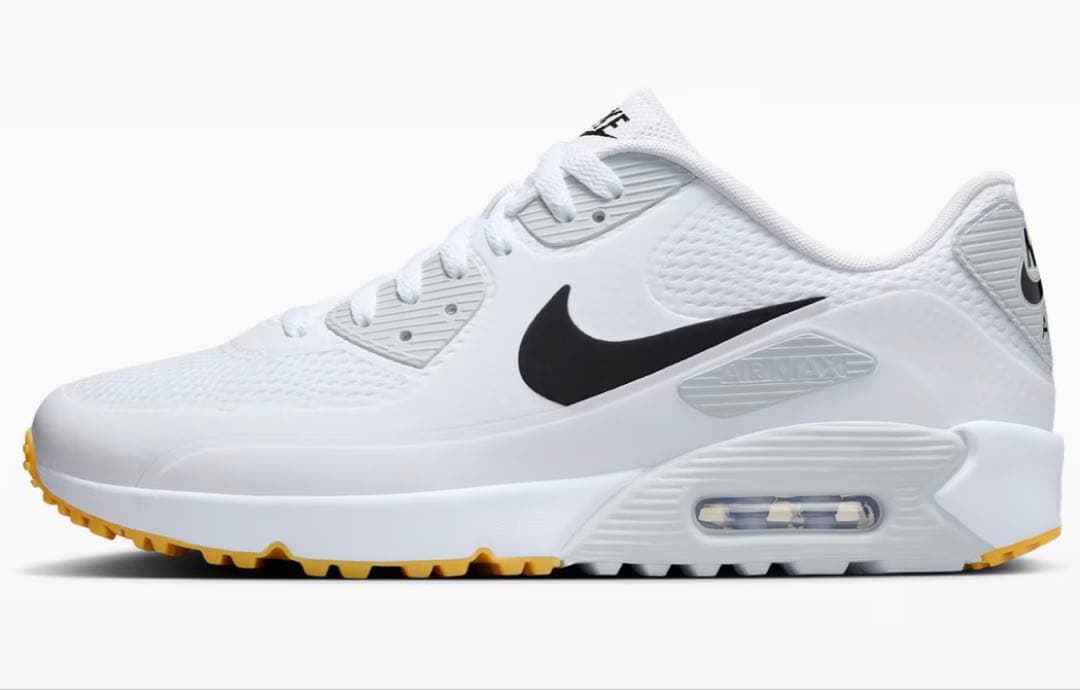 27cm ナイキ エアマックス 90 G ゴルフシューズ