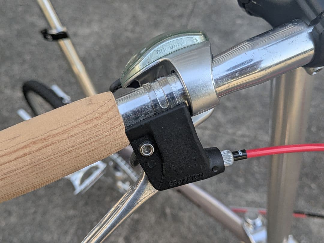 ★メンテナンス済★5Links 3s シマノ内装nexus 折りたたみ自転車