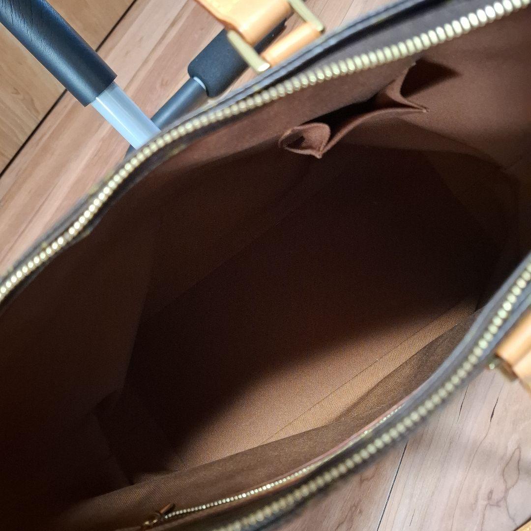 Louis Vuitton モノグラム トート カバメゾ