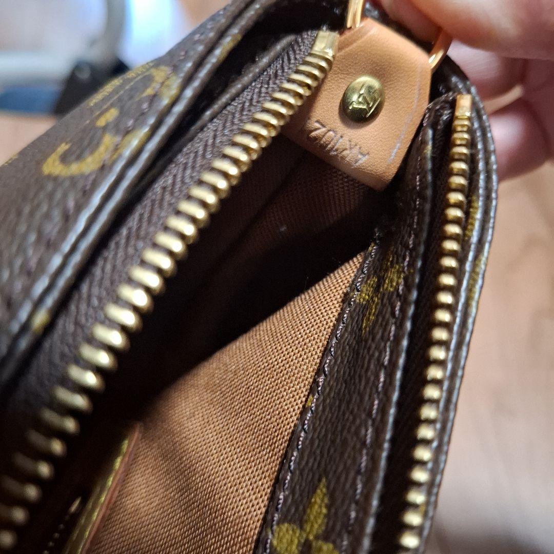 Louis Vuitton モノグラム トート カバメゾ