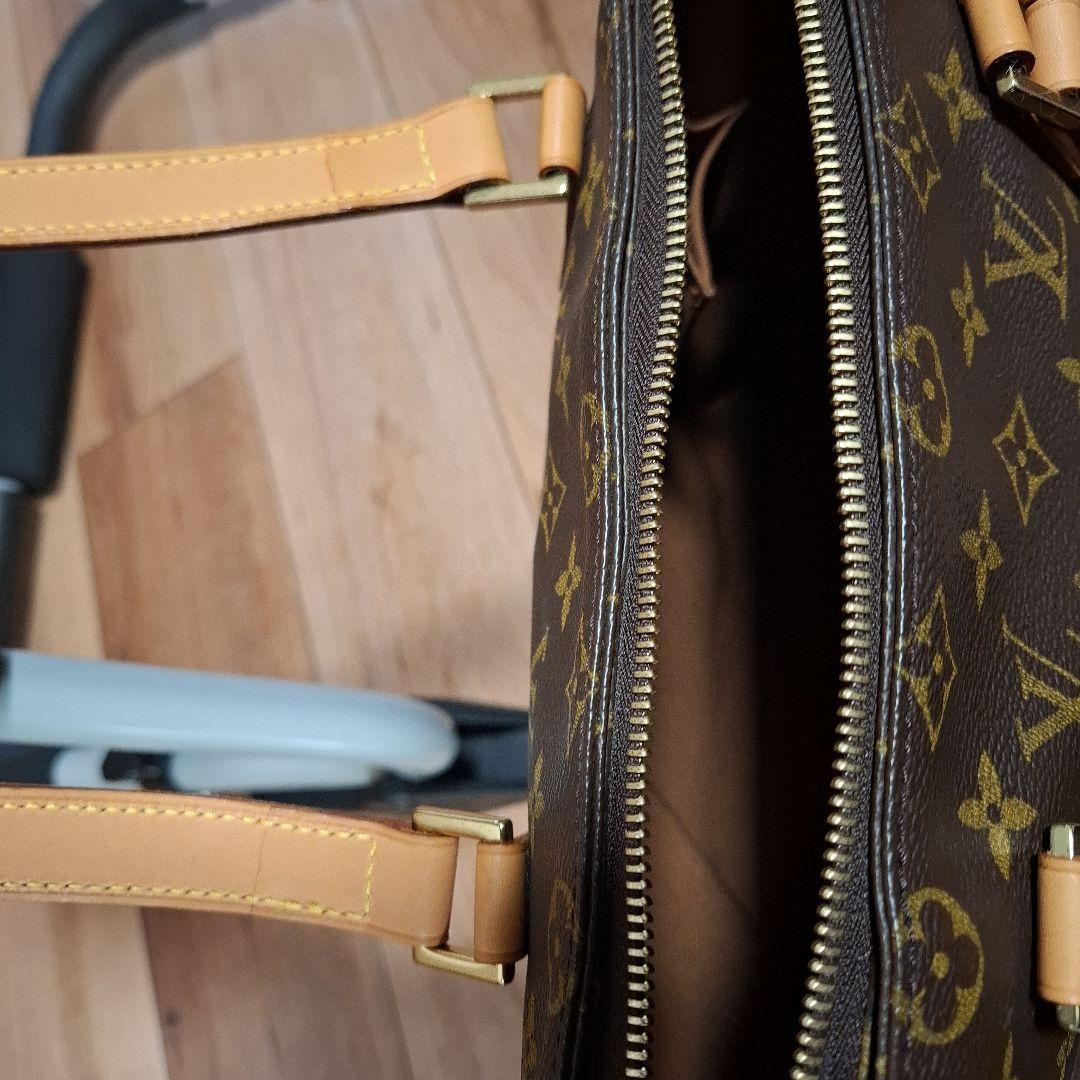 Louis Vuitton モノグラム トート カバメゾ