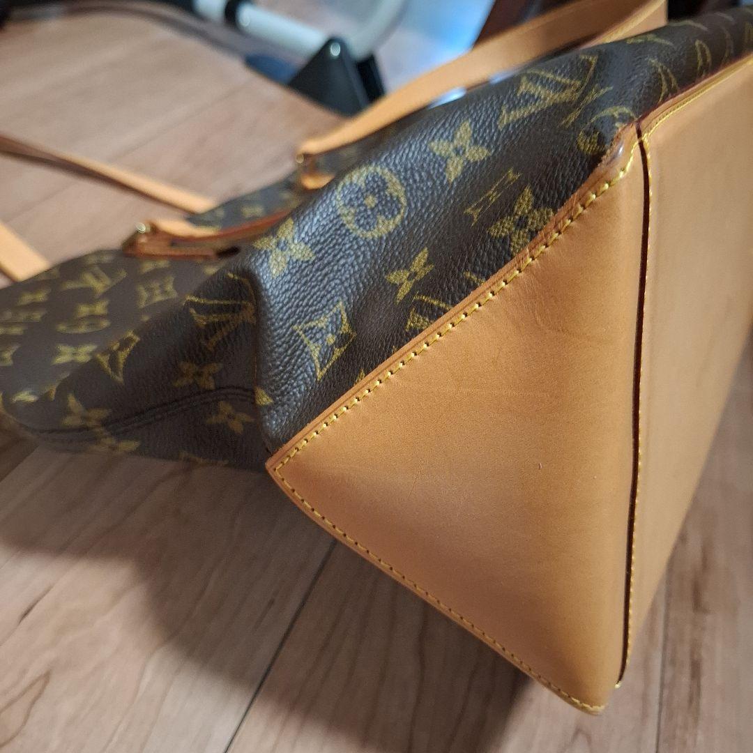 Louis Vuitton モノグラム トート カバメゾ
