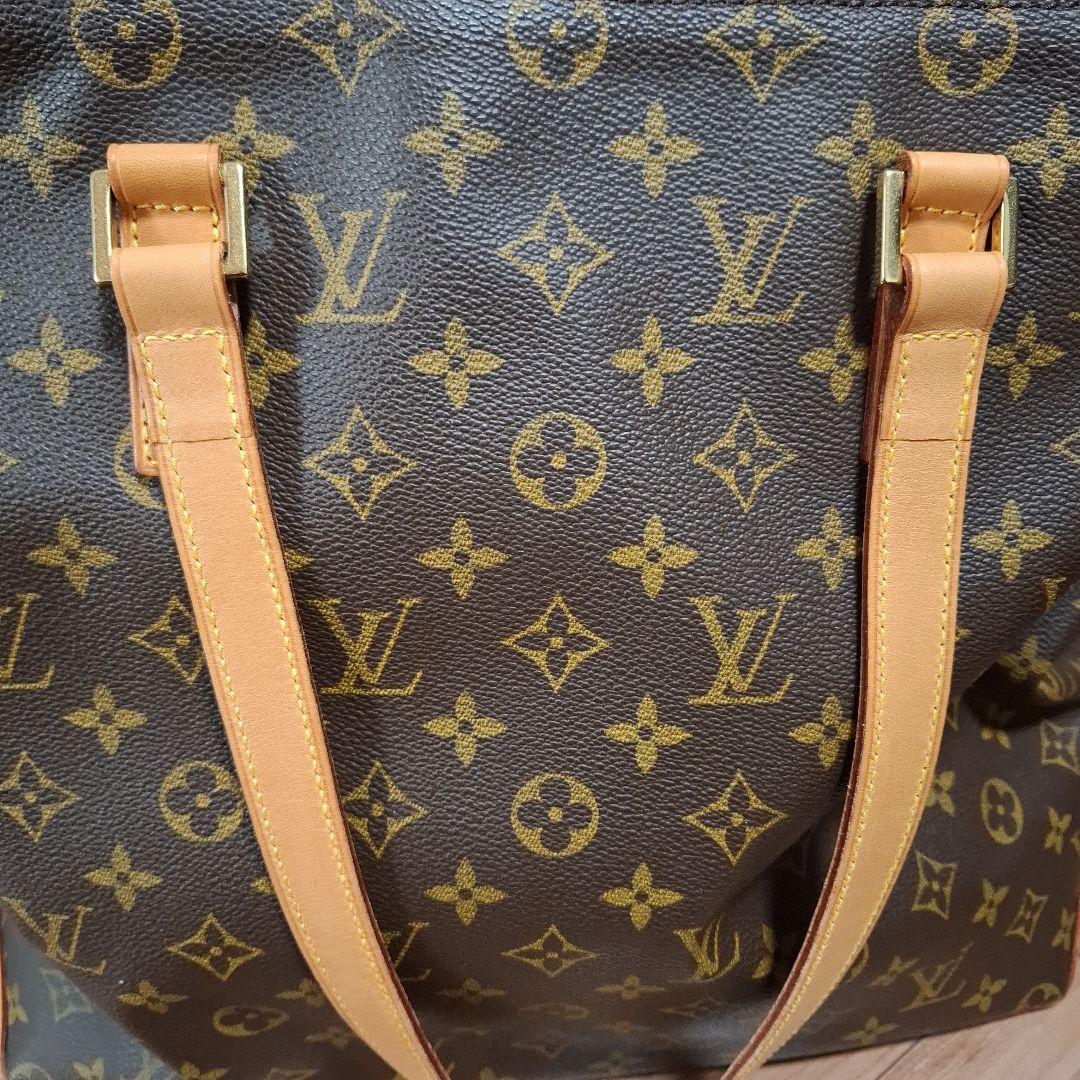 Louis Vuitton モノグラム トート カバメゾ