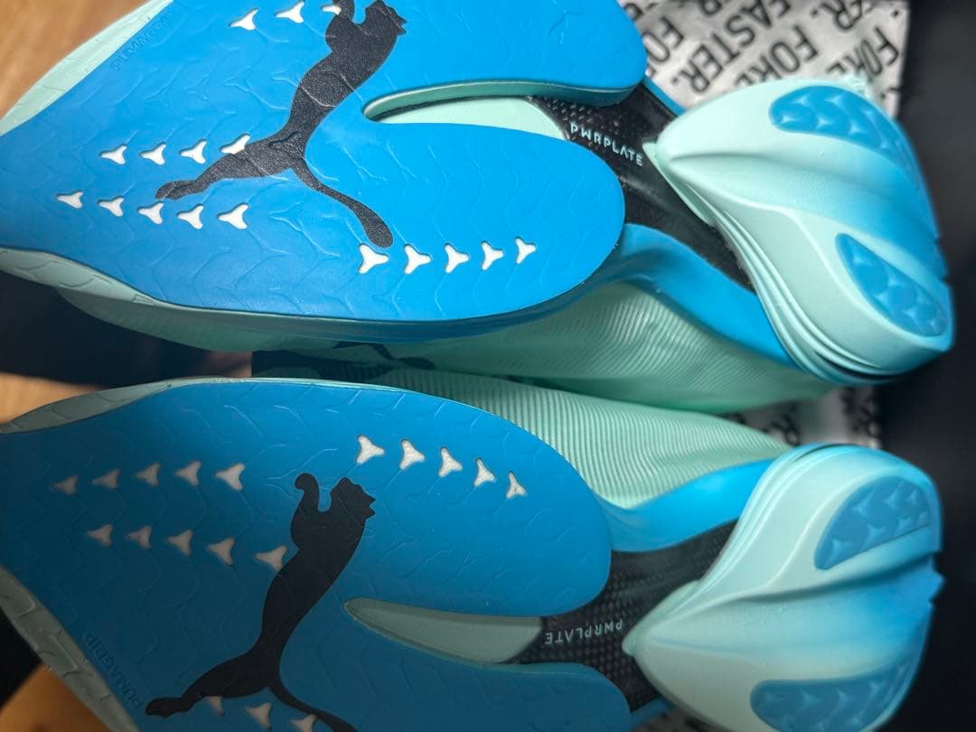 スパイク・シューズ PUMA FAST R3 NITRO elite 3 27cm