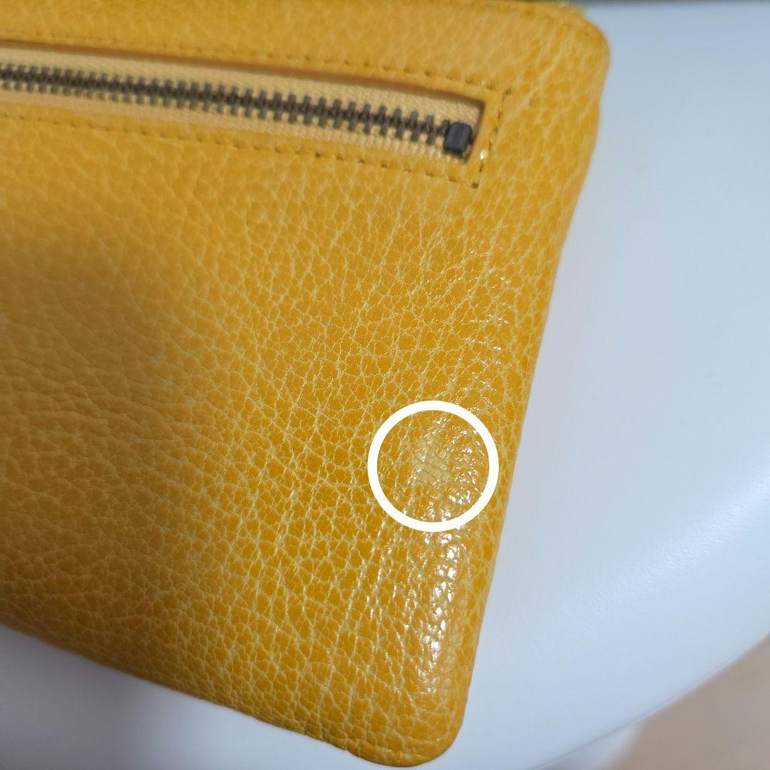 【✴️極美品・未使用✴️】ANNA SUI★アナスイ　ファスナー長財布