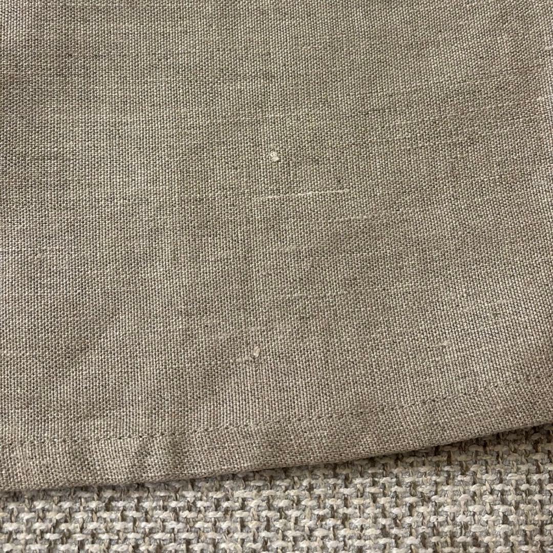 パンツ baserange Kile Shorts - UNDYED / XS