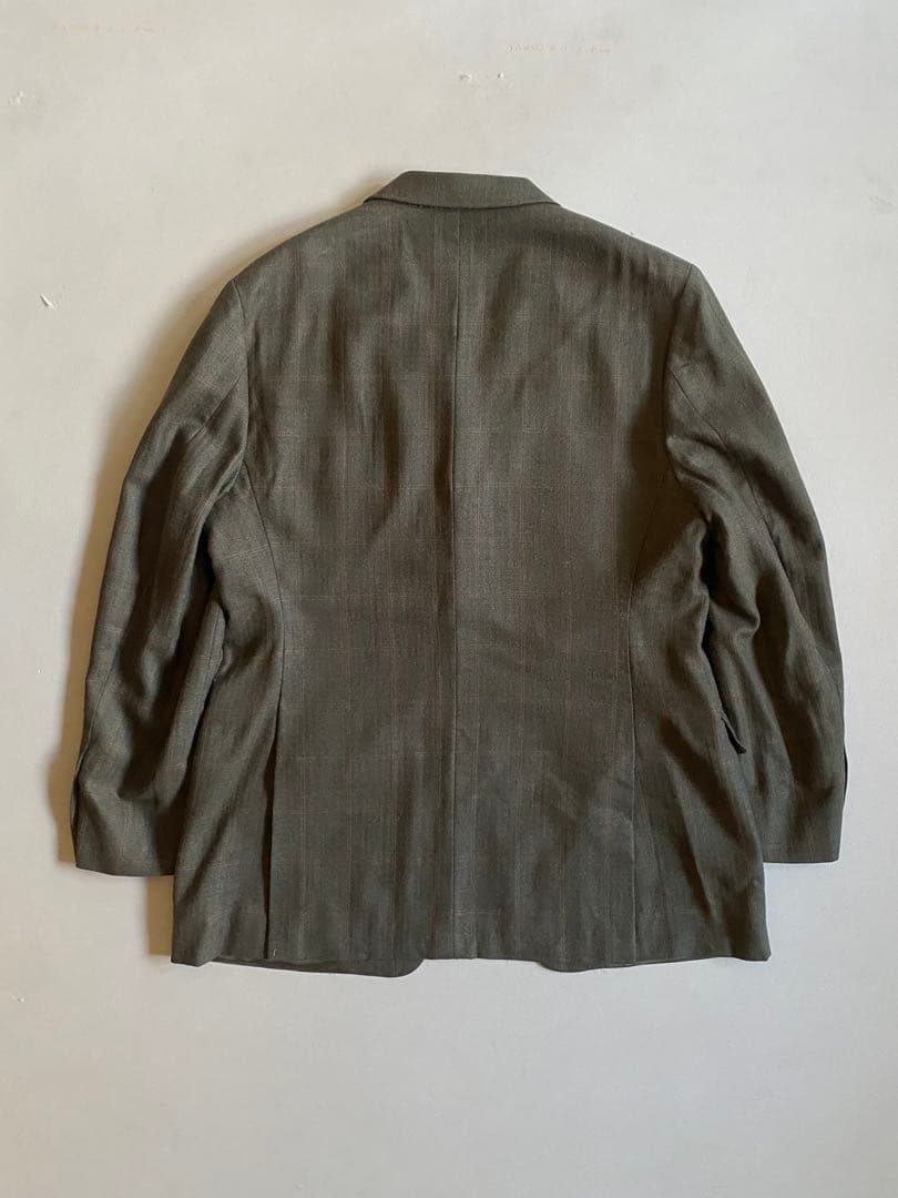 ジャケット・アウター 00s- Burberry nordstrom wool silk jacket