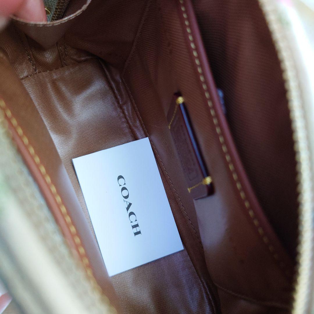 COACH ポーチ2点＆フレグランスおまとめ品