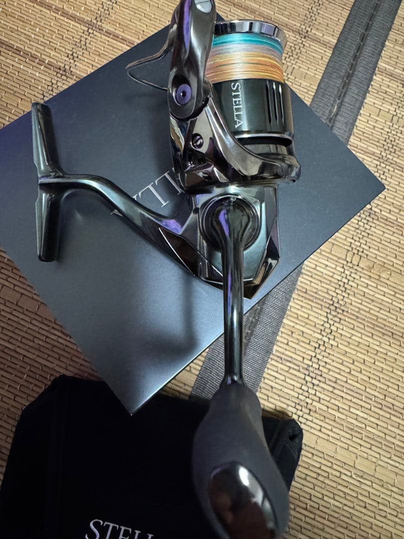 【うっつん】22ステラ C2500SXG