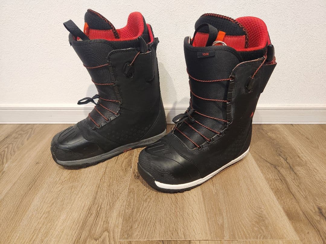 BURTON　スノーボードブーツ　ION AF　27.0cm バートン アイオン