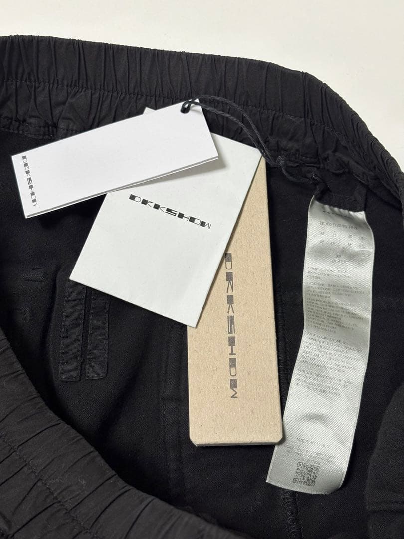 新品《 Rick Owens DRKSHDW 》Prisoner Pants