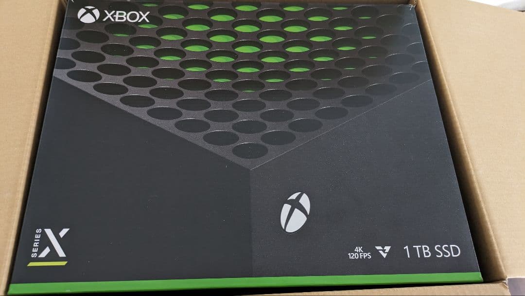 その他 XBOXseriesX