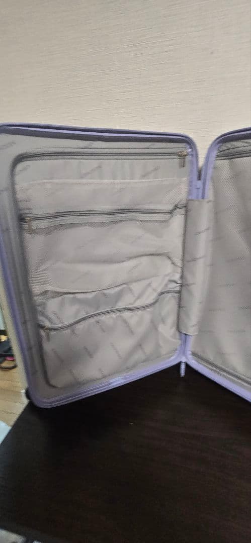 新品未使用キャリーケース　MAIMO HOOKABLE Mサイズ