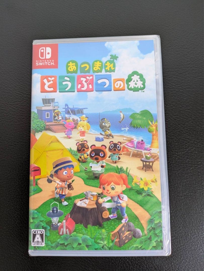 Switch 大乱闘スマッシュブラザーズ SPECIAL、あつまれ　どうぶつの森