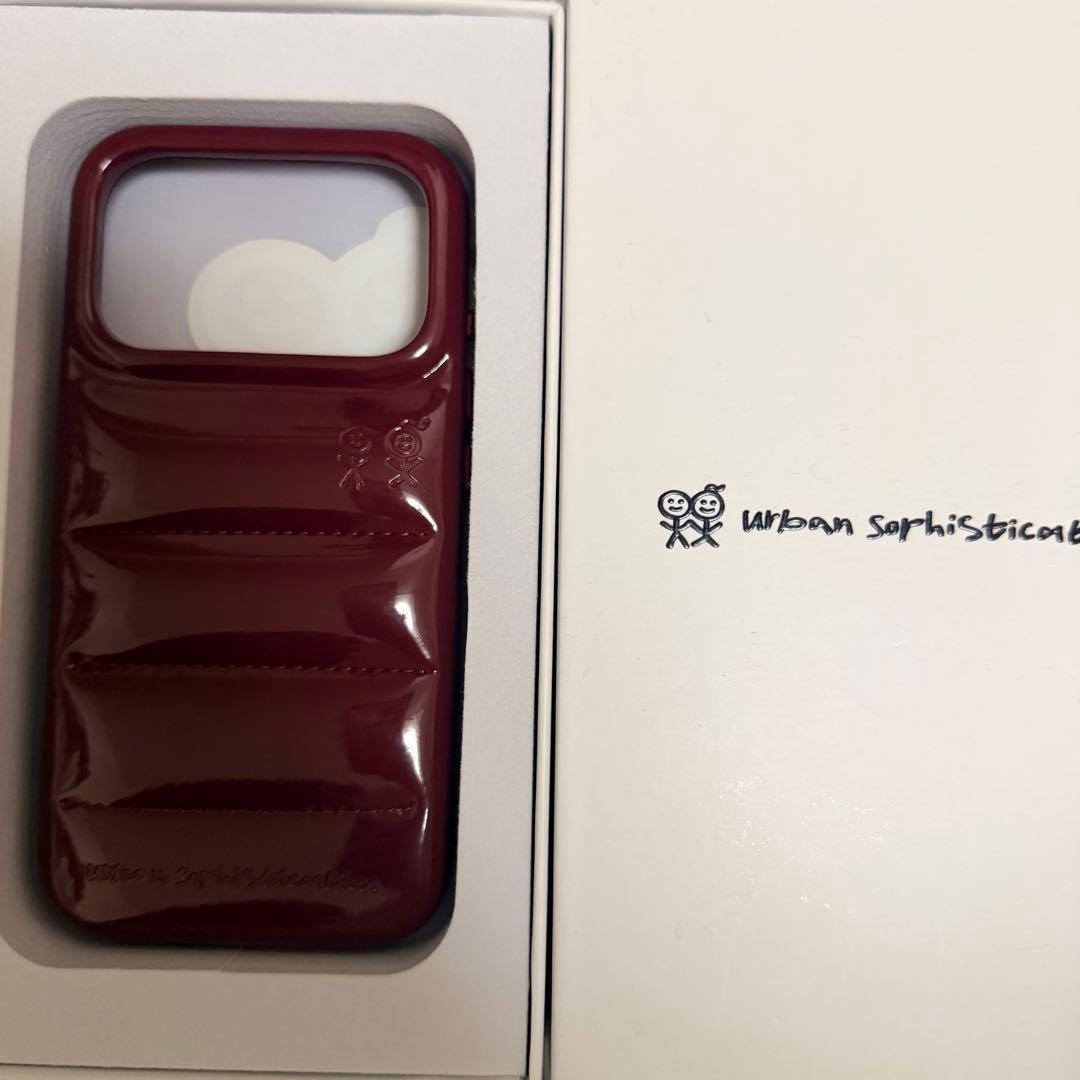 urbansophisticationth iPhone17proケース