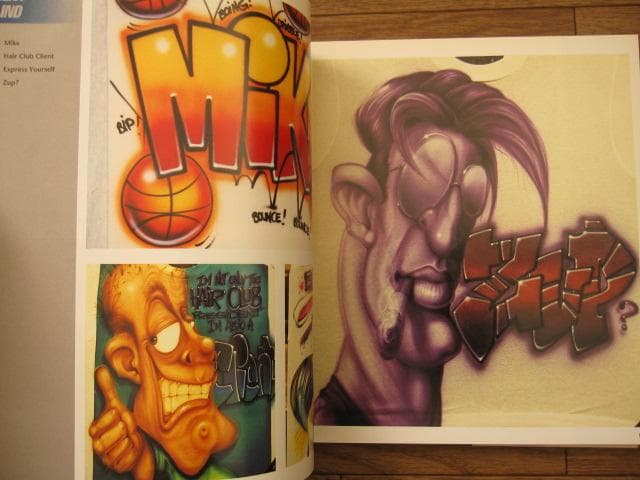 T-Shirt Airbrushing　Step-By-Step Guide