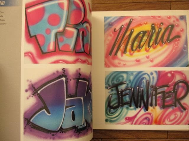 T-Shirt Airbrushing　Step-By-Step Guide